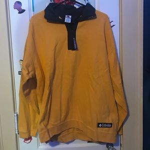 Vintage Columbia sportswear fleece